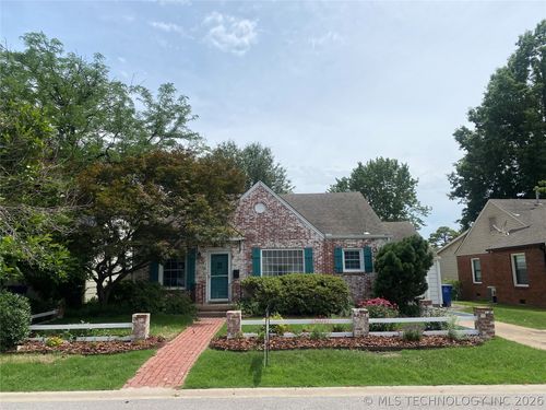2508 17th St, Tulsa, OK, 74104-5107 | Card Image