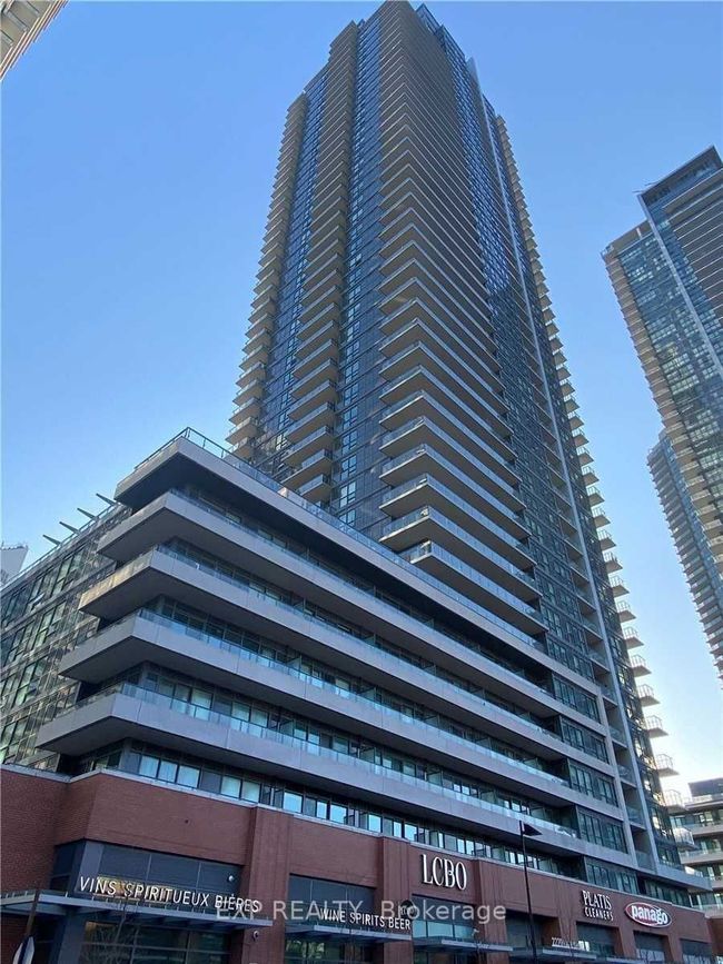 2903 - 2220 Lake Shore Blvd W, Condo with 1 bedrooms, 1 bathrooms and 1 parking in Toronto ON | Image 25