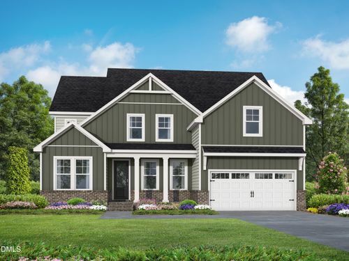 3817 Erickson Court, New Hill, NC, 27562 | Card Image
