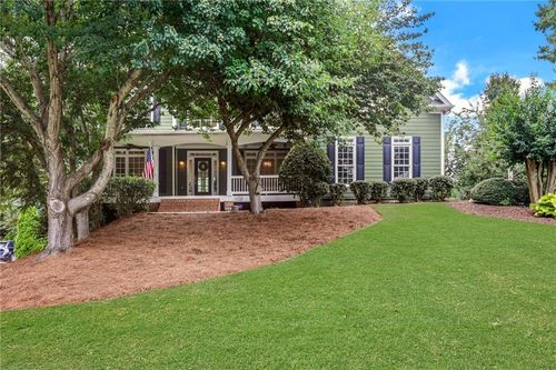 1350 Rogers Mill Ln, Cumming, GA, 30041-7470 | Card Image
