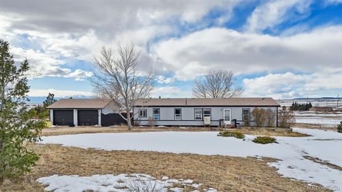 12320 W Range View Drive, Calhan, CO, 80808 | Card Image