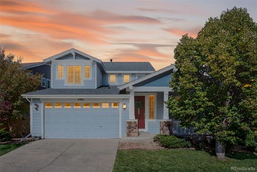 4821 Bluegate Dr, Highlands Ranch, CO, 80130-6604 | Card Image