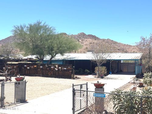 1601 W Dorsey St, Ajo, AZ, 85321-2523 | Card Image