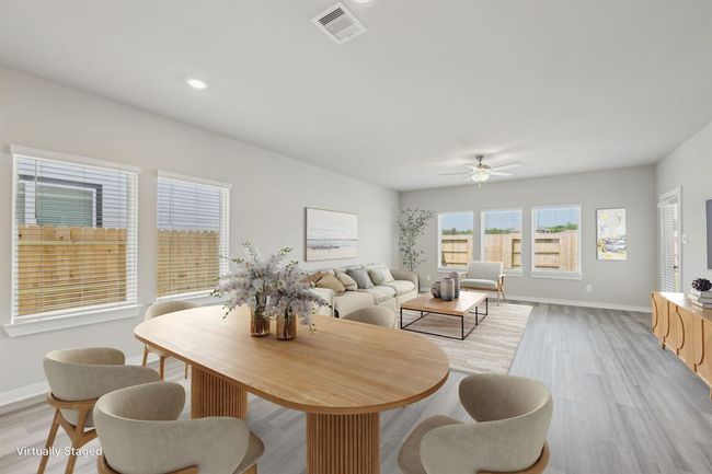 22411 Aster Way Ln, House other with 4 bedrooms, 3 bathrooms and 2 parking in New Caney TX | Image 11