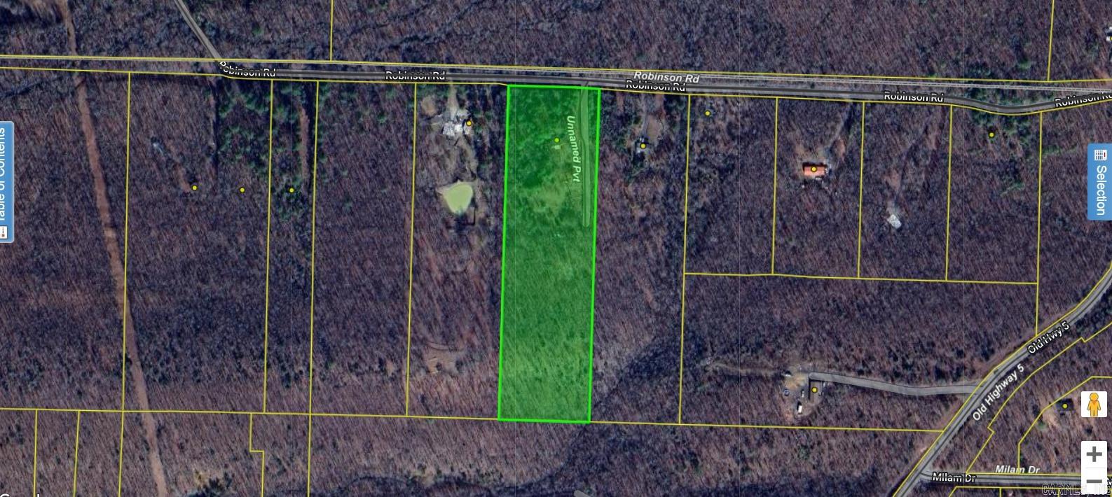 Robinson Rd, Cabot, AR 72023