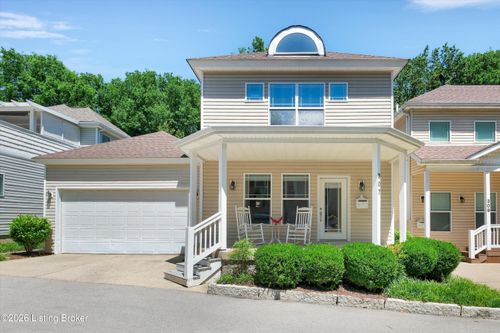 307 Cliffwood Hill Way, Louisville, KY, 40206-2598 | Card Image