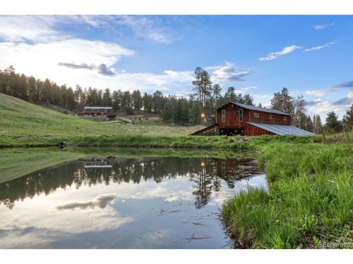 60 N County Highway 67, Sedalia, CO, 80135-9203 | Card Image