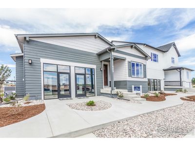 505 N Aria Way, House other with 3 bedrooms, 1 bathrooms and null parking in Fort Collins CO | Image 1