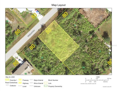 5388 Gulfport Ter, Port Charlotte, FL, 33981-2028 | Card Image