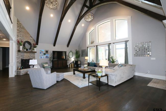 16508 Hailey Ct, House other with 6 bedrooms, 9 bathrooms and null parking in Tyler TX | Image 6