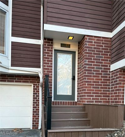 Welcome to 6737 Old Royalton Road with new stairs and handrail. | Image 1