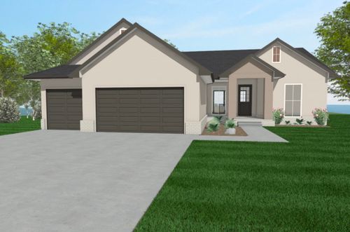 4431 N Grey Meadows St, Maize, KS, 67101-5200 | Card Image