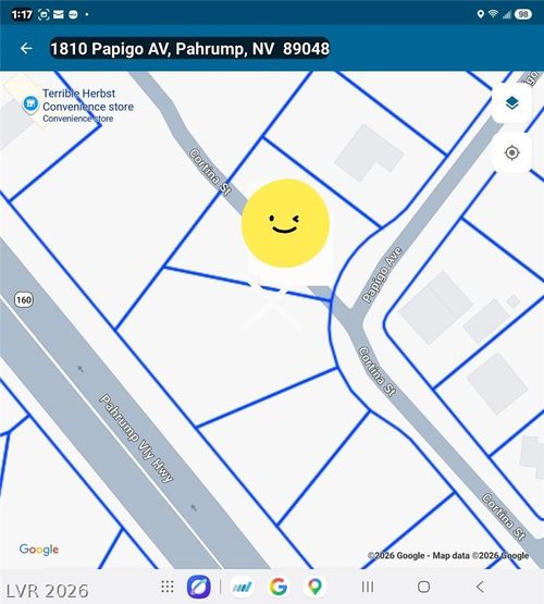 1810 Papigo Ave, Pahrump, NV, 89048-3676 | Card Image