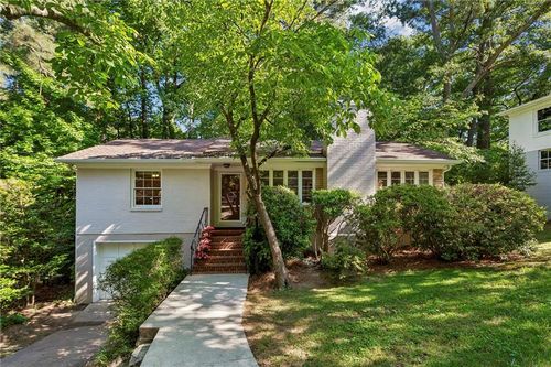 681 Upton Road Nw, Atlanta, GA, 30318 | Card Image
