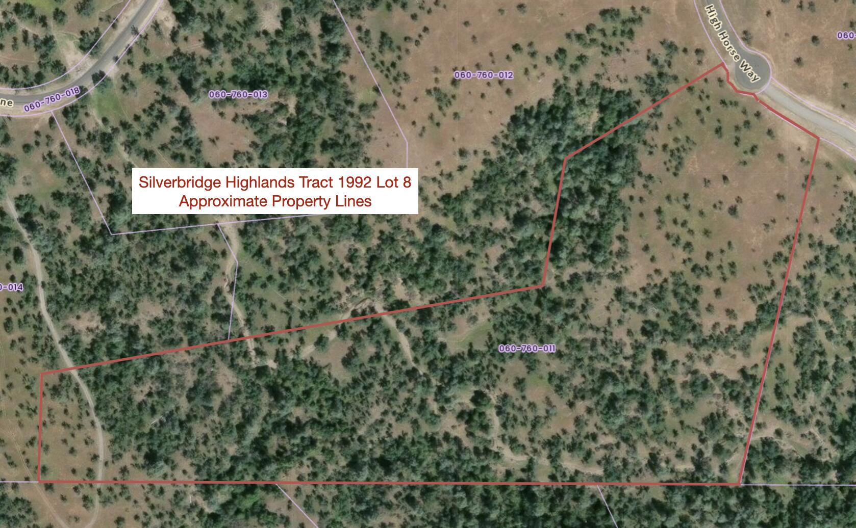 Land in Palo Cedro 2