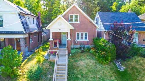 651 Aylmer St N, Peterborough, ON, K9H3X3 | Card Image