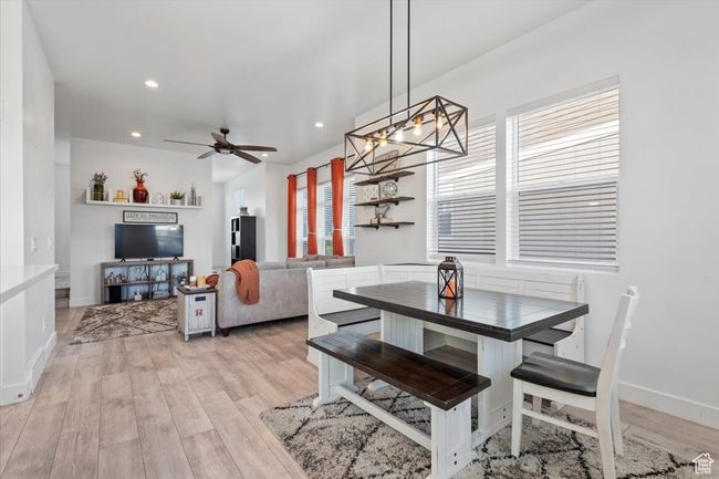 5233 Linley Ct, Townhouse with 4 bedrooms, 4 bathrooms and 3 parking in Herriman UT | Image 15