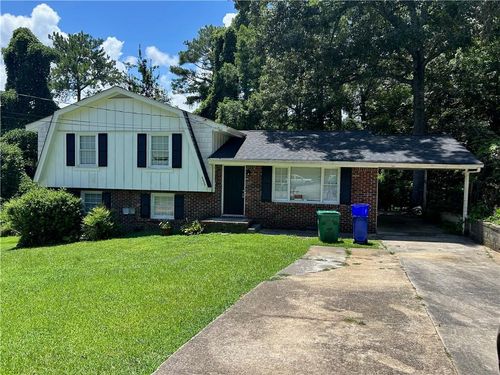 4009 Rockknoll Ct, Conley, GA, 30288-1414 | Card Image