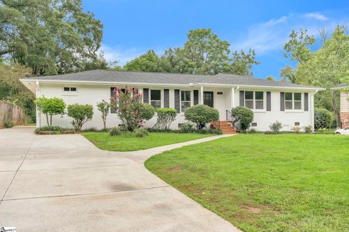 601 Parkins Mill Rd, Greenville, SC, 29607-3035 | Card Image