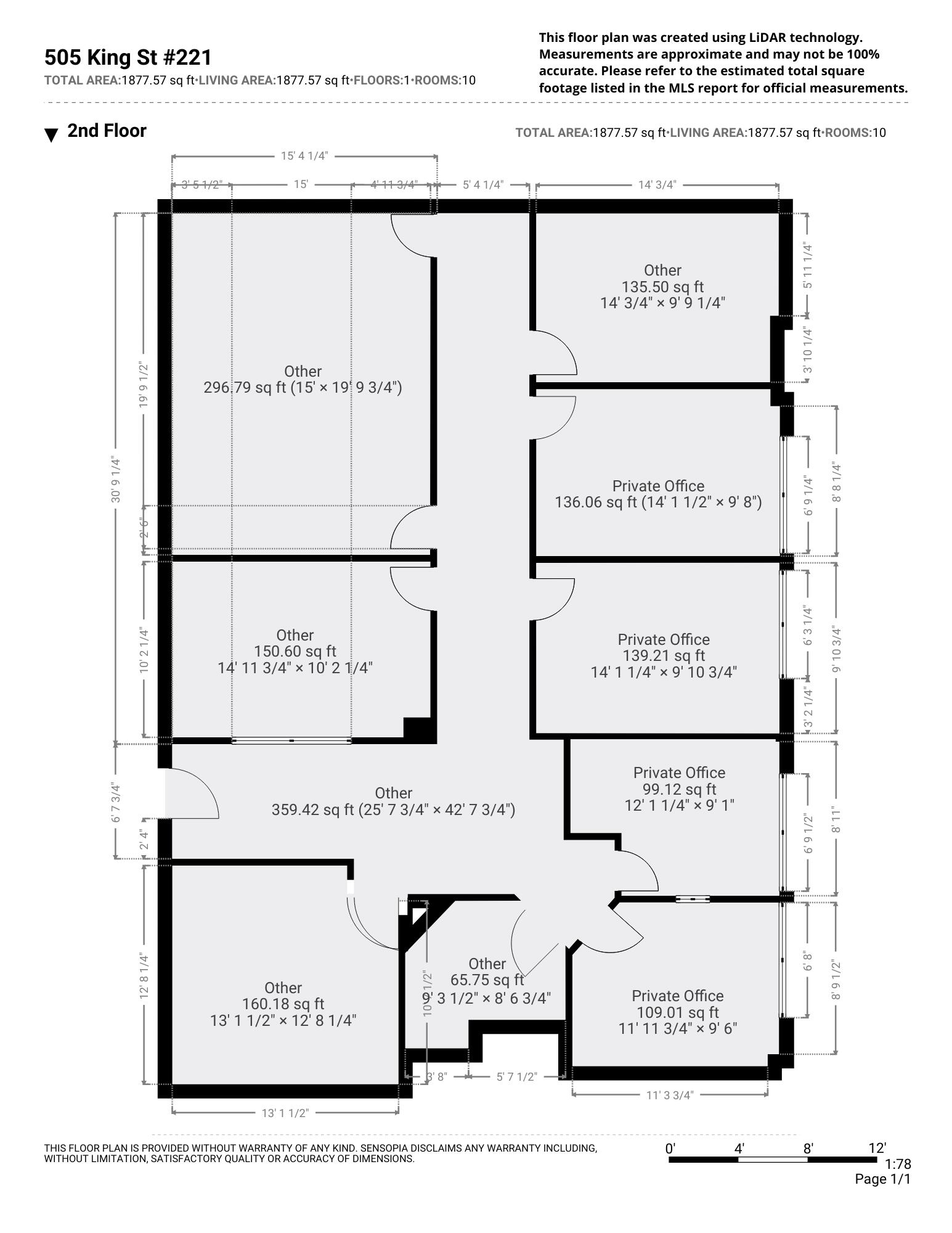 Commercial Lease in La Crosse 2