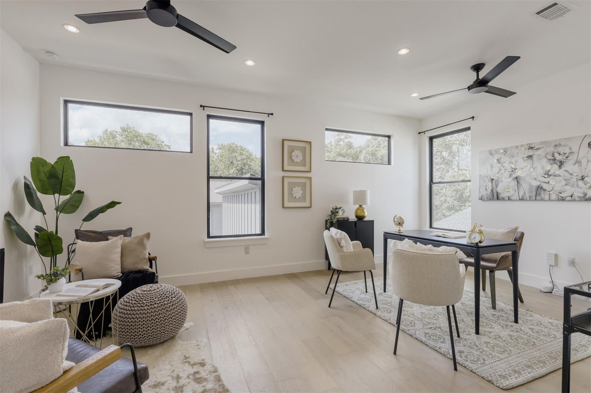 Residential Lease in Austin