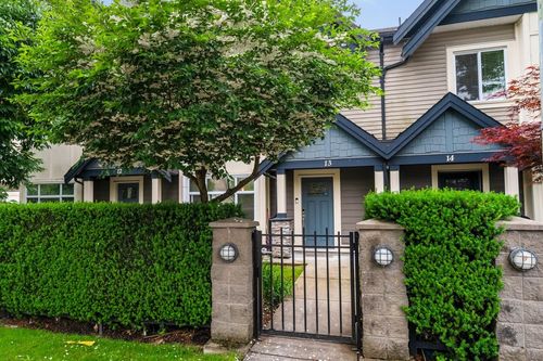 13-7028 Ash St, Richmond, BC, V6Y2S1 | Card Image
