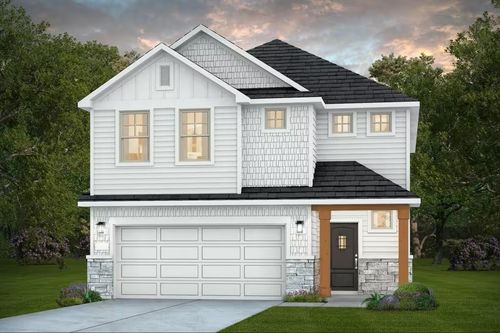 18222 Calabria Harbor Trl, Tomball, TX, 77377-4404 | Card Image