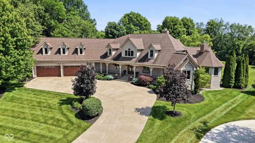 12093 Hawthorn Rdg, Fishers, IN, 46037-8822 | Card Image