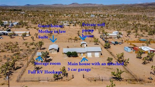 18353 N Peach Dr, Dolan Springs, AZ, 86441-4733 | Card Image