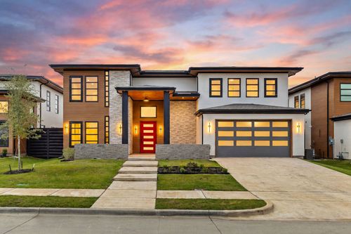 3503 Sky Ridge Lane, Melissa, TX, 75454 | Card Image