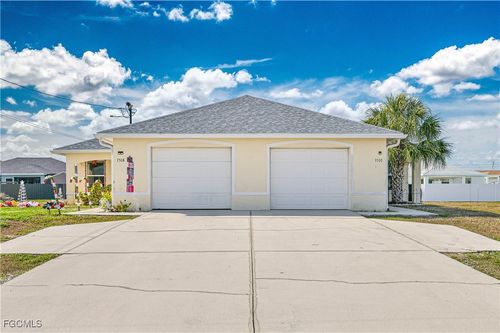 1508 & 1510 Andalusia Boulevard, Cape Coral, FL, 33909 | Card Image