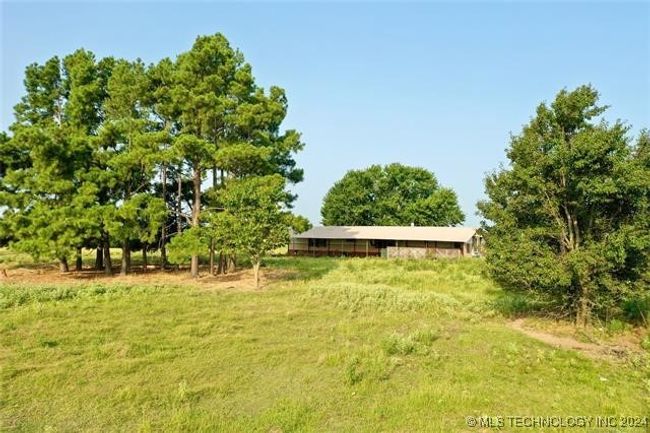 5527 S Kings Rd, Home with 0 bedrooms, 0 bathrooms and null parking in Lane OK | Image 6