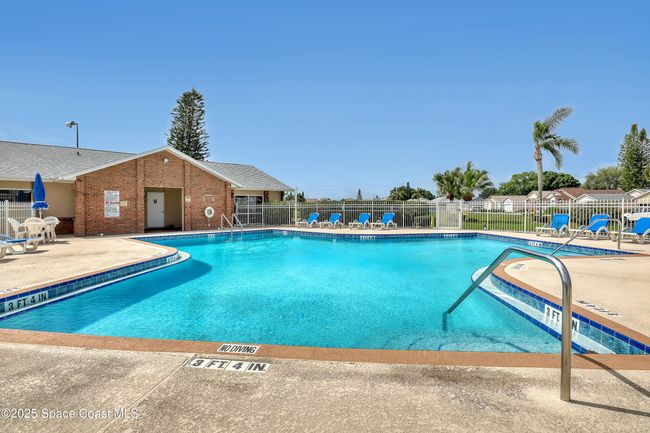 1020 S Fork Cir, House other with 2 bedrooms, 2 bathrooms and null parking in Melbourne FL | Image 18