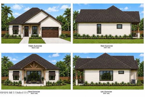 0 Thompson Rd, Long Beach, MS, 39560 | Card Image