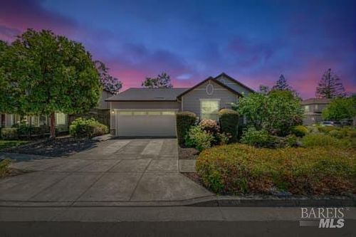 969 Tesoro Lane, Santa Rosa, CA, 95409 | Card Image
