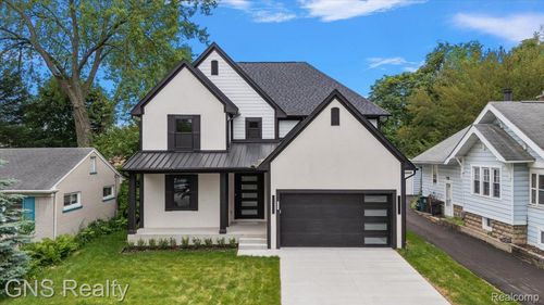 206 E Windemere Ave, Royal Oak, MI, 48073-2678 | Card Image