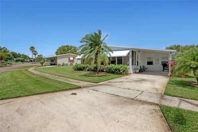 348 San Mateo Boulevard, House other with 2 bedrooms, 2 bathrooms and null parking in Titusville FL | Image 3