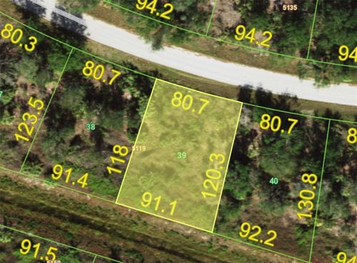 7197 Treadway Rd, PORT CHARLOTTE, FL, 33981 | Card Image
