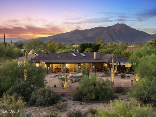 9045 E Lazywood Pl, Carefree, AZ, 85377-4187 | Card Image