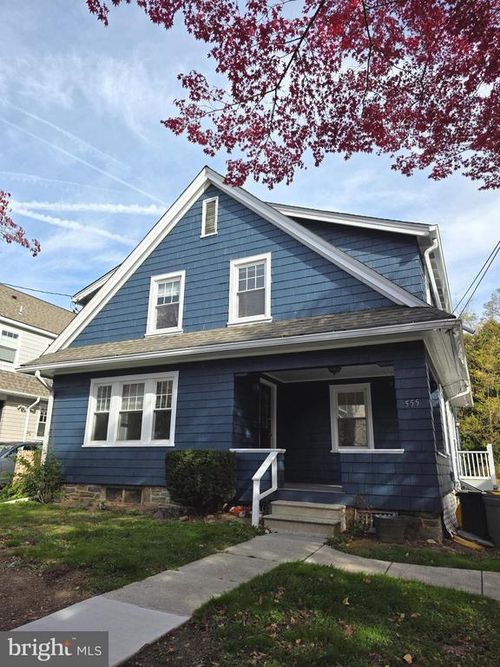 555 Barrett Ave, HAVERFORD, PA, 19041-1401 | Card Image