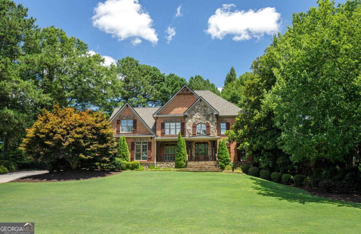 Prestwick Club Dr, Johns Creek, GA 30097 #1