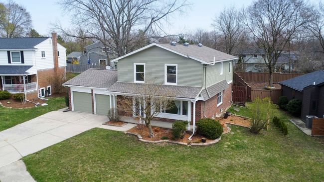 2015 Rugby Ct, House other with 4 bedrooms, 3 bathrooms and null parking in Ann Arbor MI | Image 57