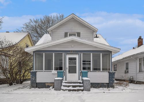 314 E Fox St, South Bend, IN, 46613-2540 | Card Image
