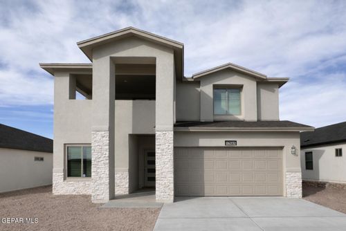 12885 Crystal Downs Ct, El Paso, TX, 79928-2457 | Card Image