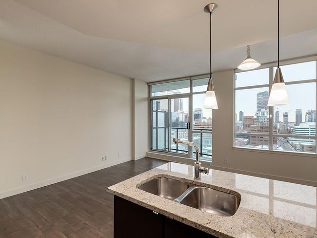 1401 - 788 12 Ave Sw, Condo with 1 bedrooms, 1 bathrooms and 1 parking in Calgary AB | Image 35