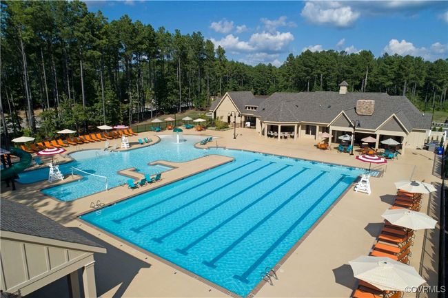 15525 Greenhart Dr, House other with 5 bedrooms, 4 bathrooms and null parking in Chesterfield VA | Image 25