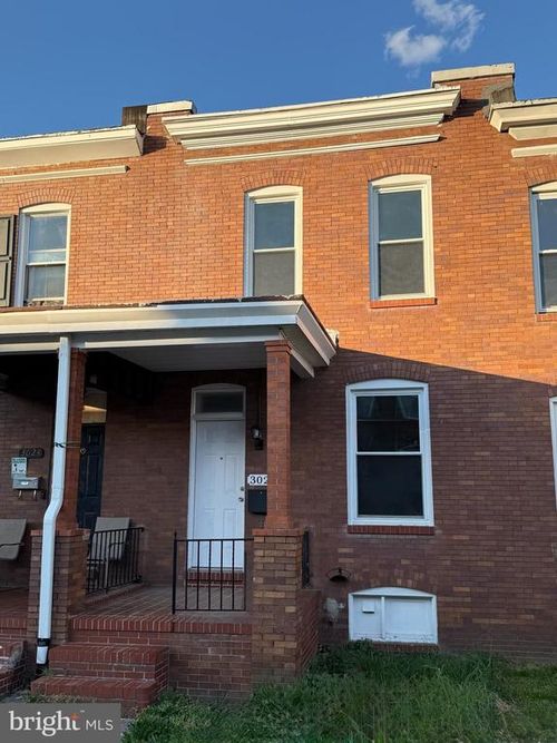 3026 Kenyon Ave, BALTIMORE, MD, 21213-1704 | Card Image