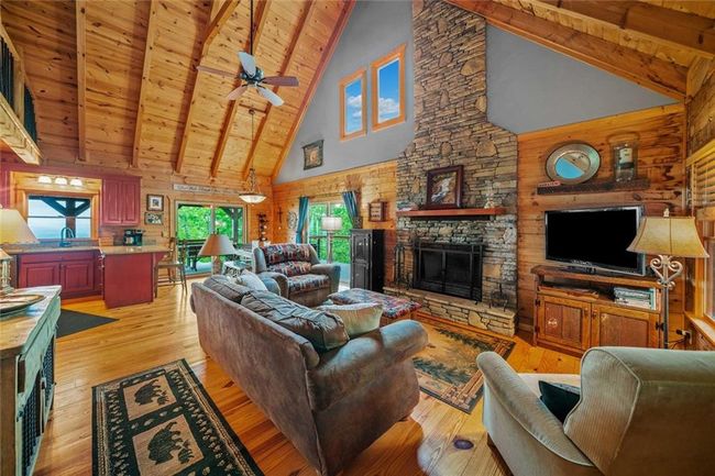 399 Ranch Mountain Dr, House other with 3 bedrooms, 3 bathrooms and 4 parking in Dahlonega GA | Image 8