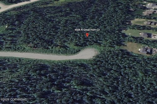 4504 N Great Horn Circle, Wasilla, AK, 99654 | Card Image