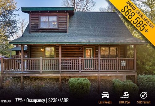 1910 Creek Overlook Way, Sevierville, TN, 37862 | Card Image